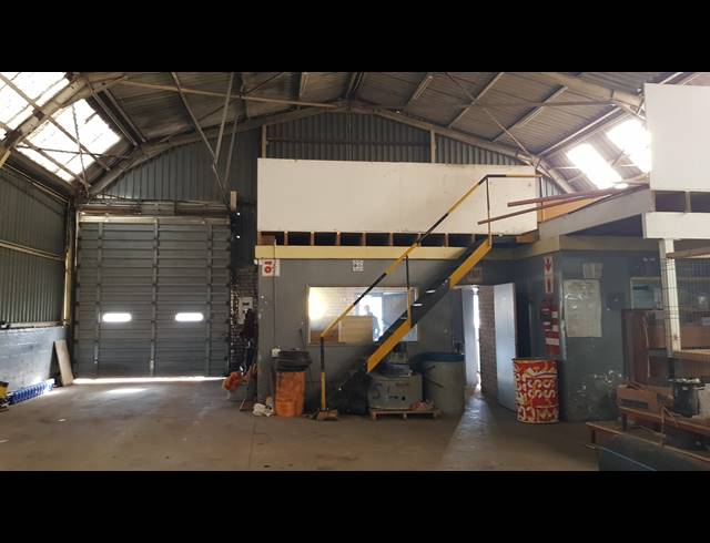 834M² FACTORY FOR SALE IN BRACKENFELL INDUSTRIAL